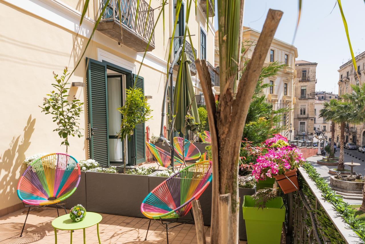 Roof Garden Salerno Exterior foto
