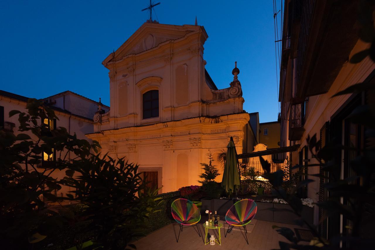 Roof Garden Salerno Exterior foto
