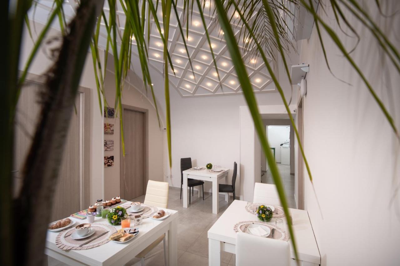Roof Garden Salerno Exterior foto